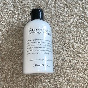 Philosophy: Microdelivery Exfoliating Face Wash